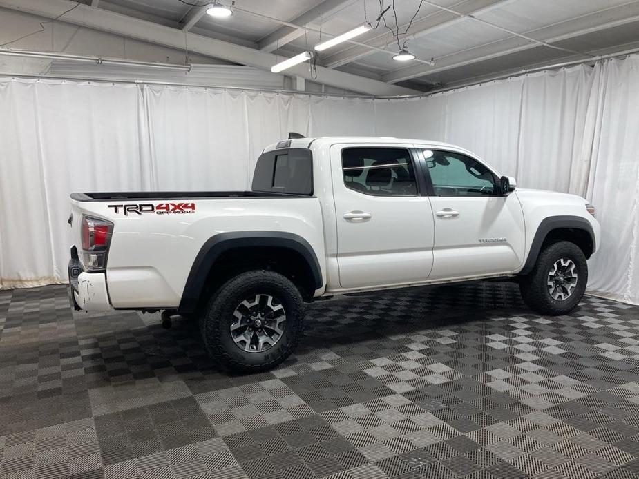 used 2023 Toyota Tacoma car, priced at $38,150