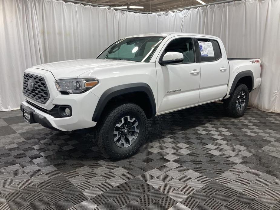 used 2023 Toyota Tacoma car, priced at $38,150