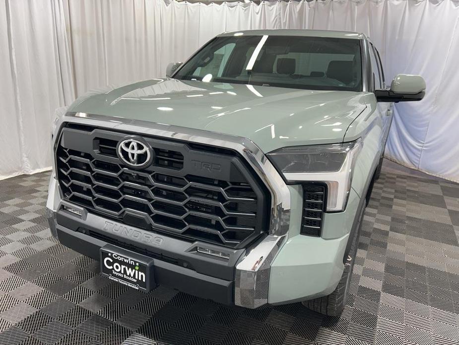 new 2025 Toyota Tundra car, priced at $61,356