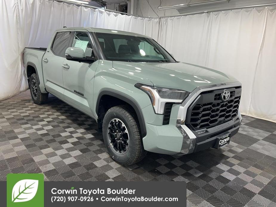 new 2025 Toyota Tundra car, priced at $61,356