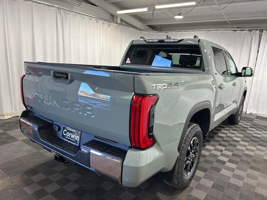 new 2025 Toyota Tundra car, priced at $61,356