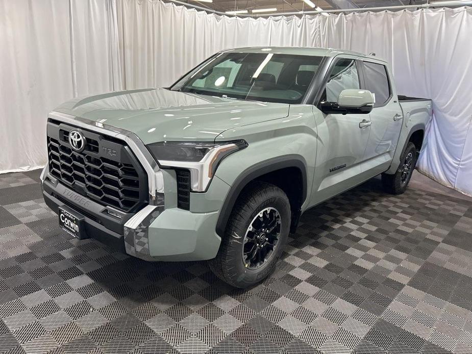 new 2025 Toyota Tundra car, priced at $61,356