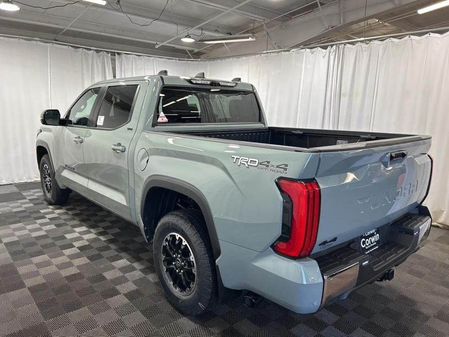 new 2025 Toyota Tundra car, priced at $61,356