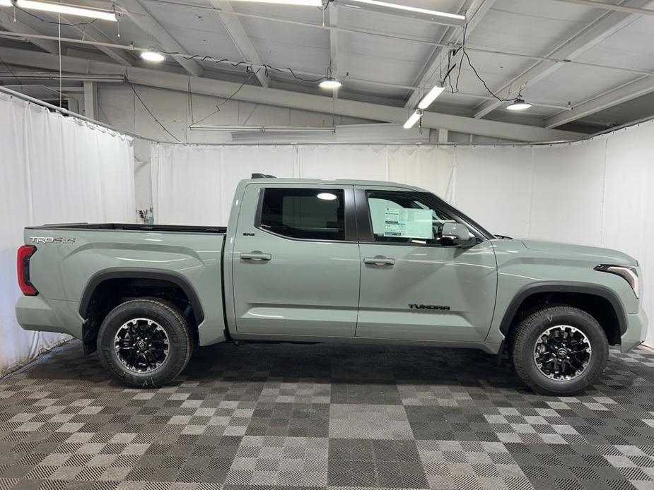 new 2025 Toyota Tundra car, priced at $61,356