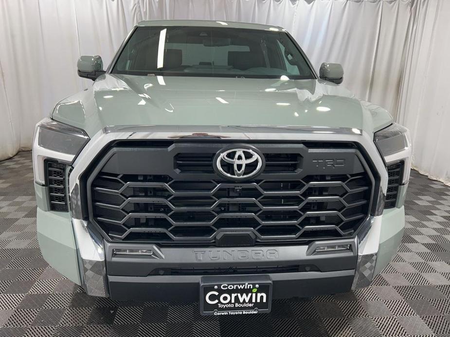 new 2025 Toyota Tundra car, priced at $61,356