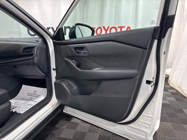 used 2024 Nissan Rogue car, priced at $24,200