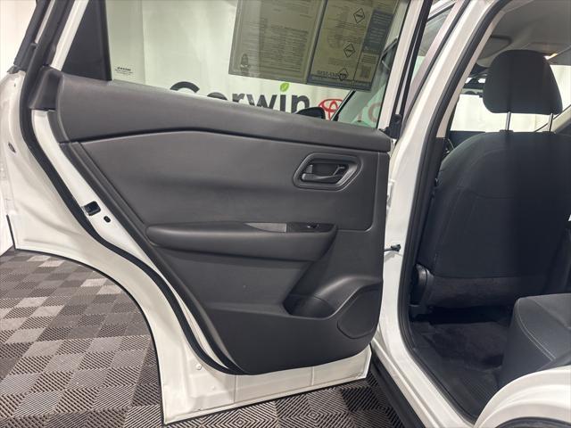 used 2024 Nissan Rogue car, priced at $24,200