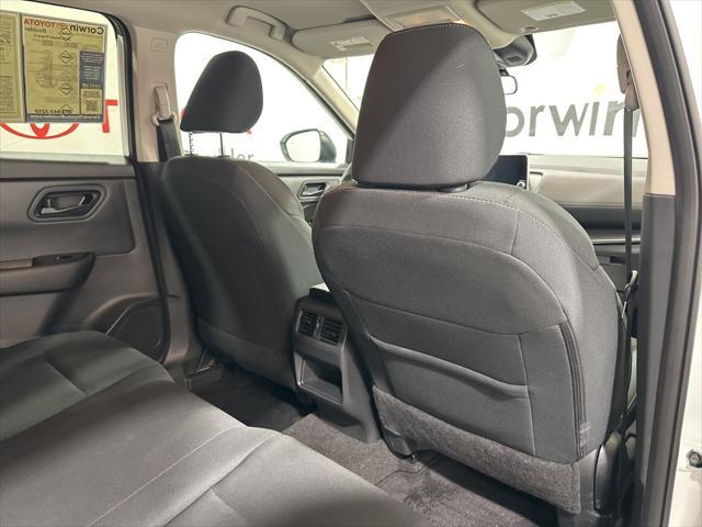 used 2024 Nissan Rogue car, priced at $24,200