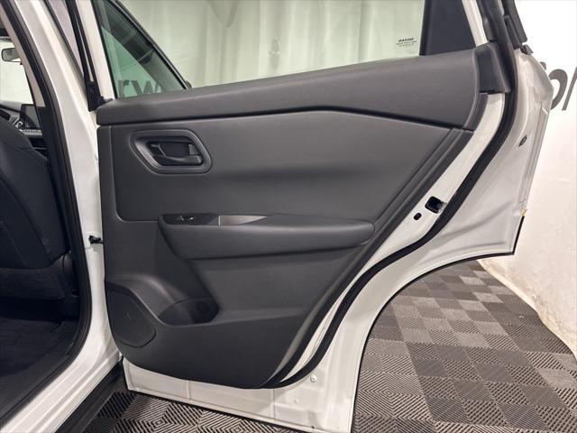 used 2024 Nissan Rogue car, priced at $24,200