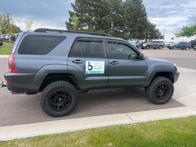 used 2004 Toyota 4Runner car, priced at $7,900
