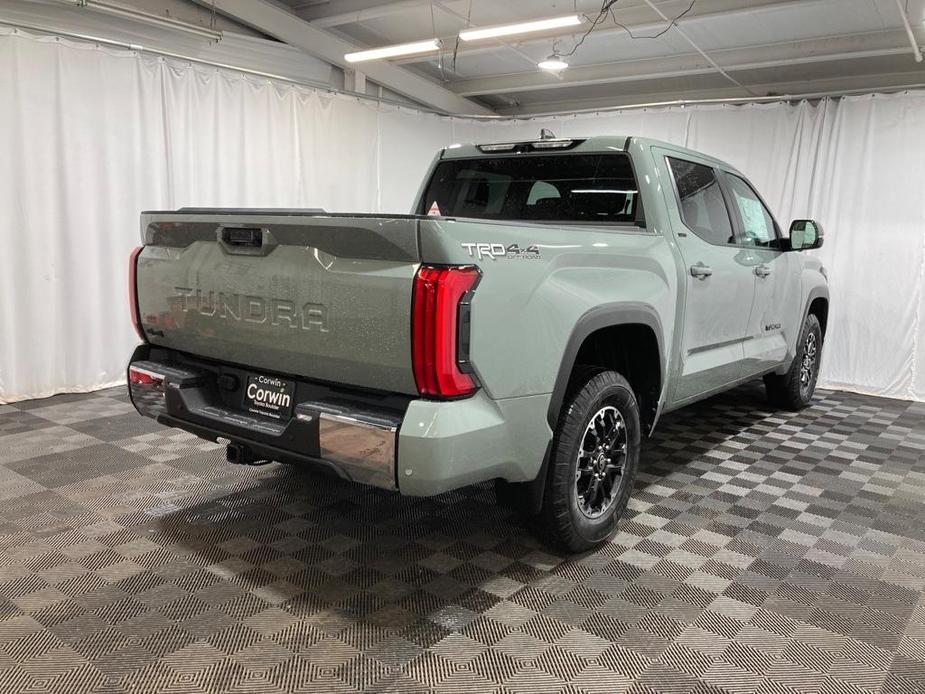 new 2025 Toyota Tundra car, priced at $60,506