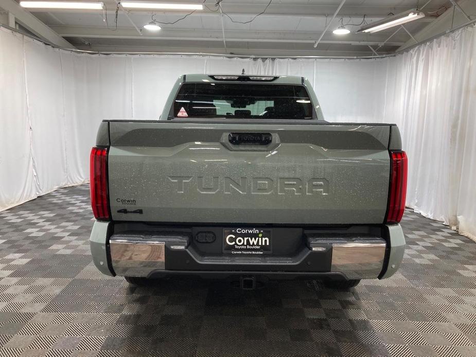 new 2025 Toyota Tundra car, priced at $60,506