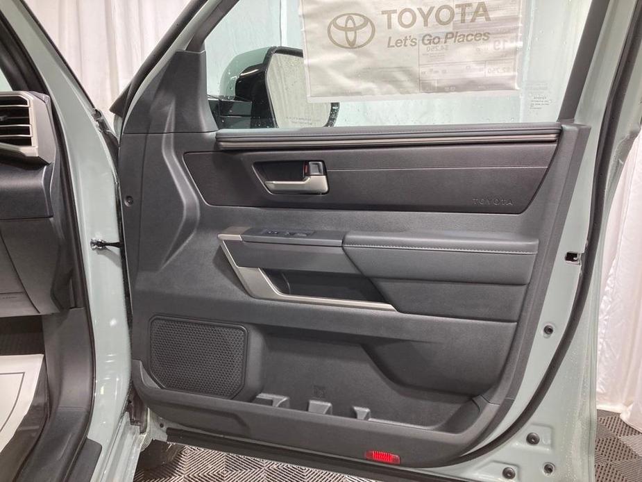 new 2025 Toyota Tundra car, priced at $60,506