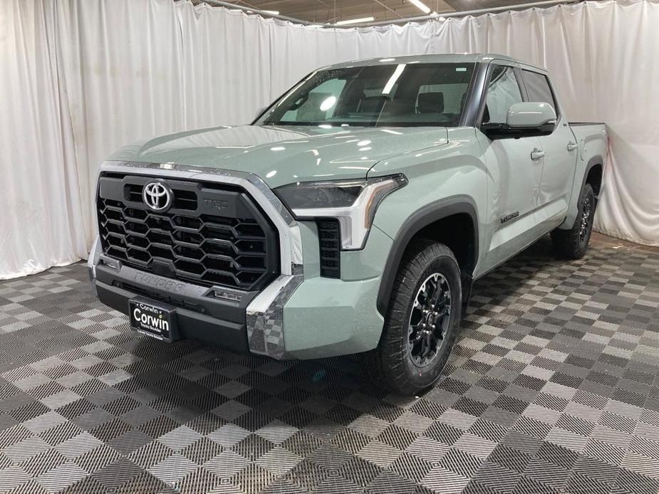 new 2025 Toyota Tundra car, priced at $60,506