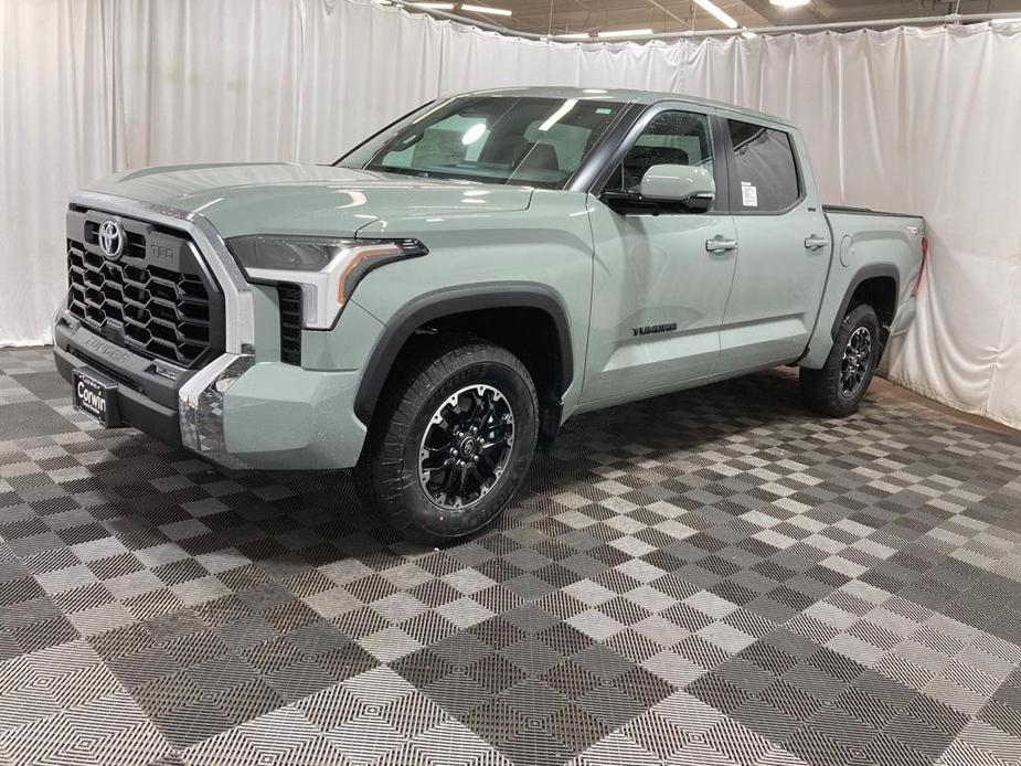 new 2025 Toyota Tundra car, priced at $60,506