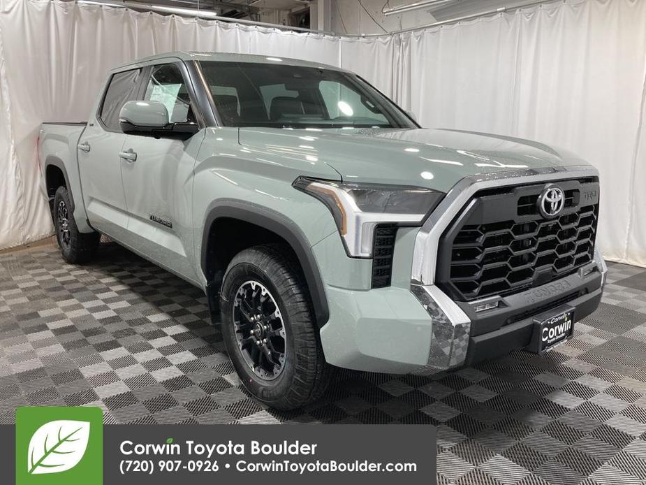 new 2025 Toyota Tundra car, priced at $60,506