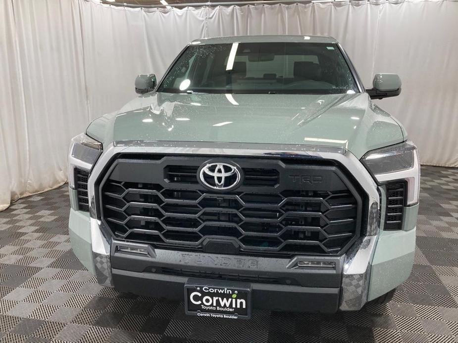 new 2025 Toyota Tundra car, priced at $60,506