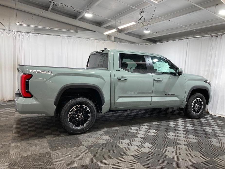 new 2025 Toyota Tundra car, priced at $60,506