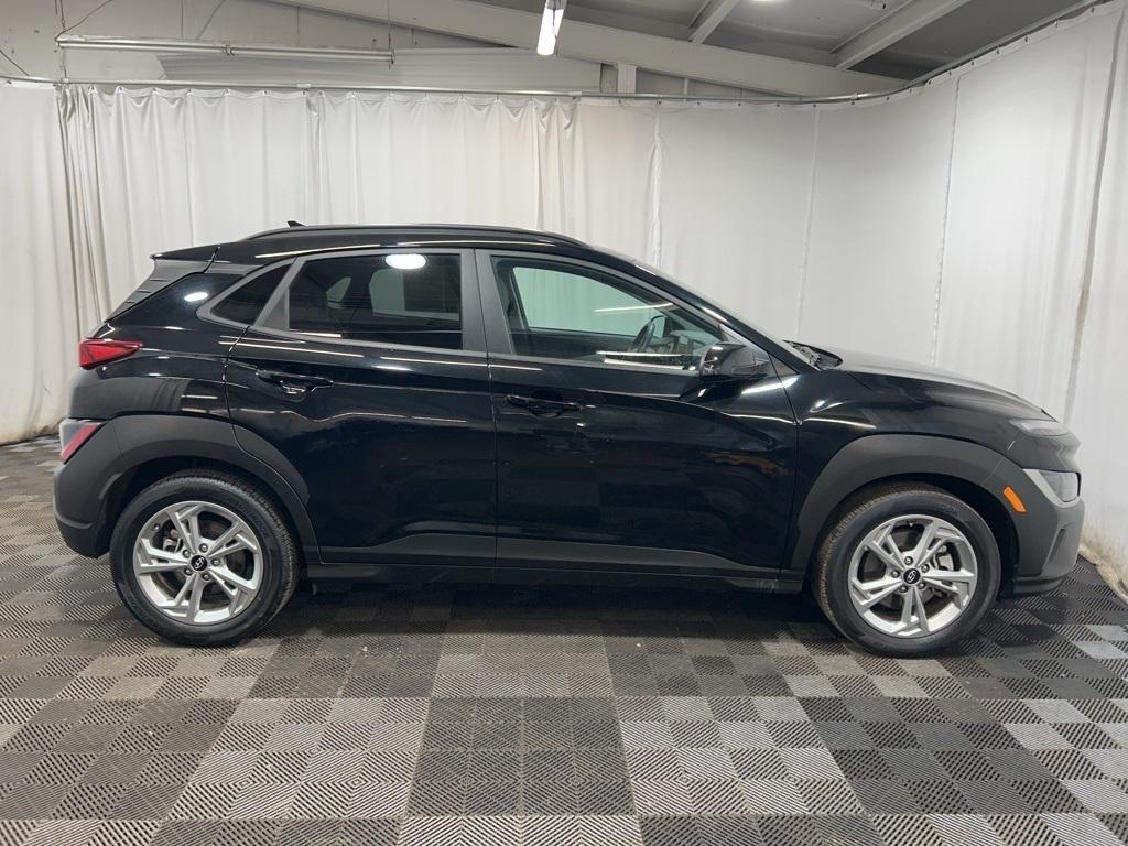 used 2023 Hyundai Kona car, priced at $17,900