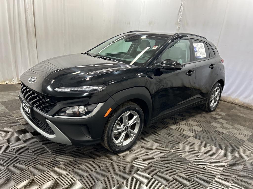 used 2023 Hyundai Kona car, priced at $17,900