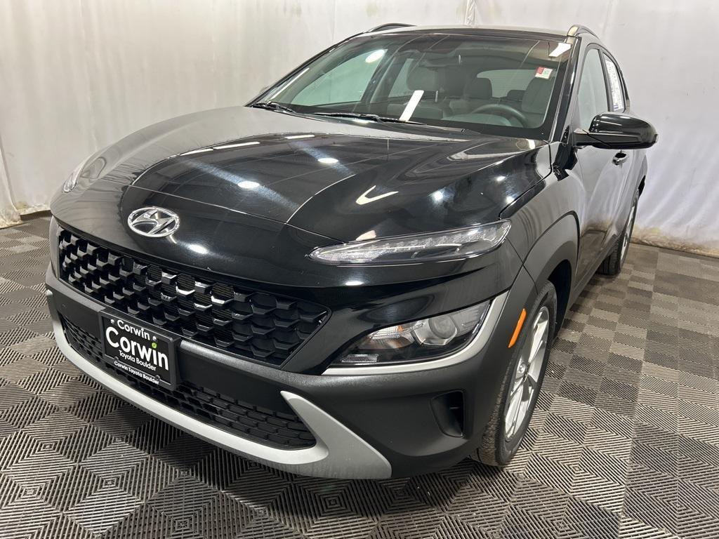 used 2023 Hyundai Kona car, priced at $17,900