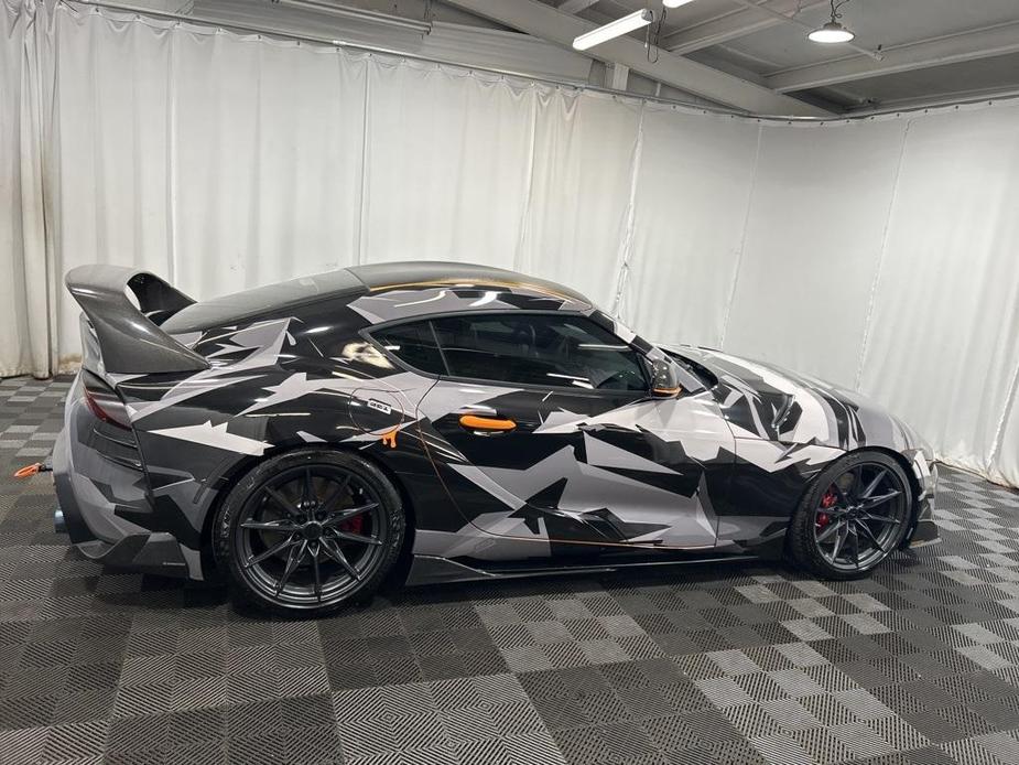 used 2023 Toyota Supra car, priced at $61,000