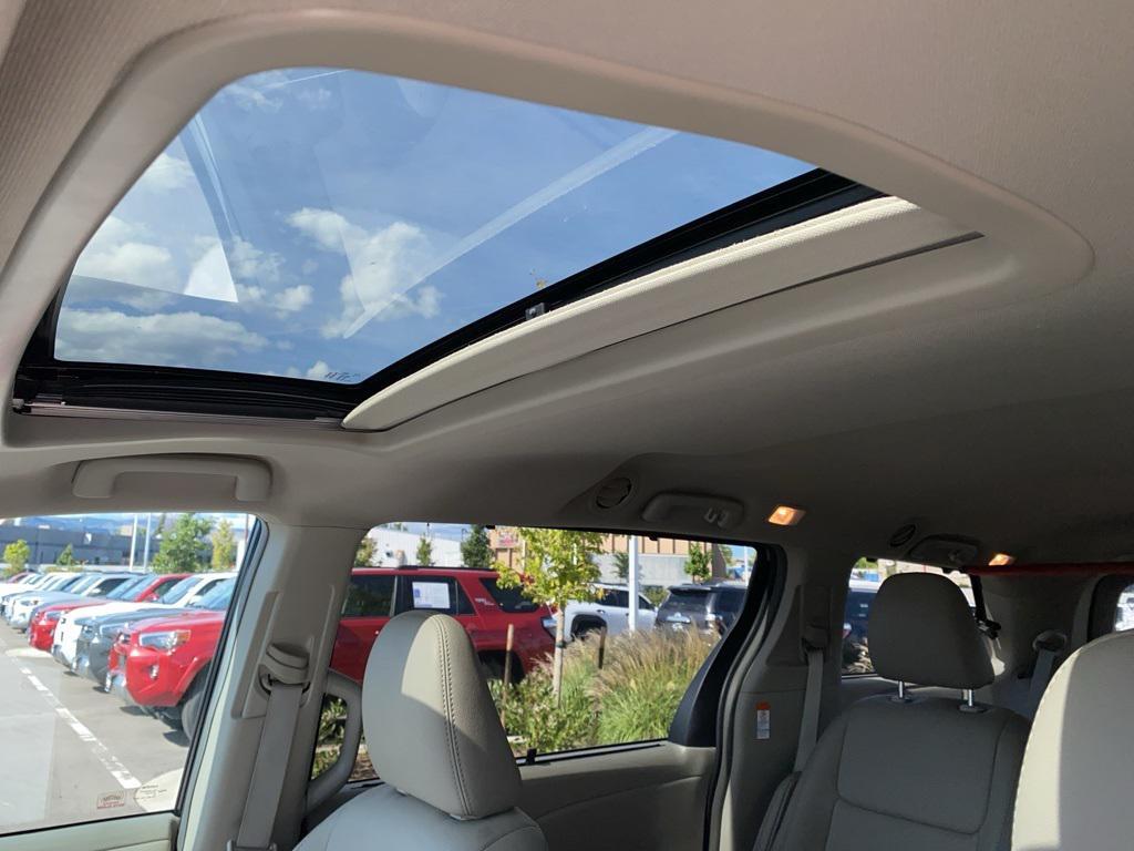 used 2017 Toyota Sienna car, priced at $21,500