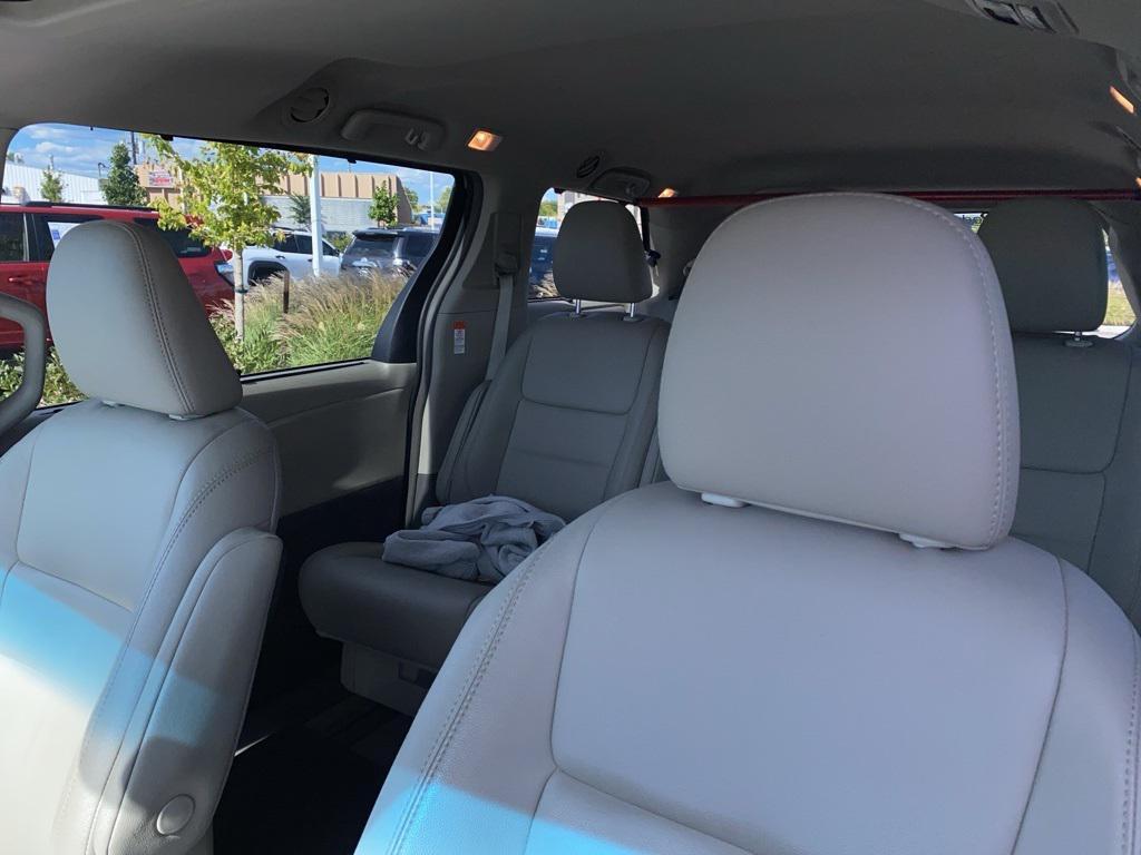 used 2017 Toyota Sienna car, priced at $21,500