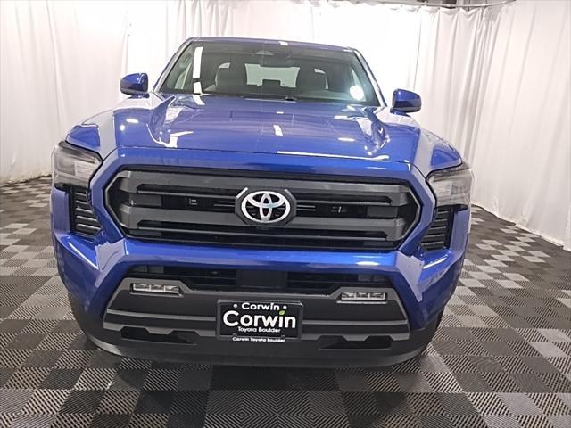 new 2024 Toyota Tacoma car, priced at $42,610