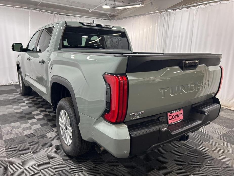 new 2025 Toyota Tundra car, priced at $52,714