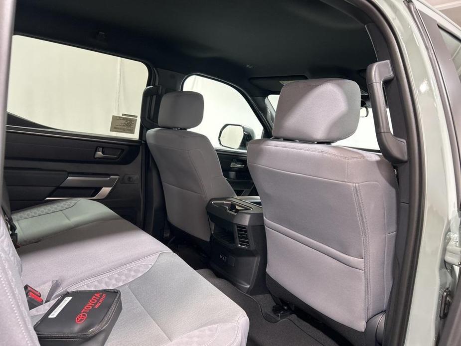 new 2025 Toyota Tundra car, priced at $52,714