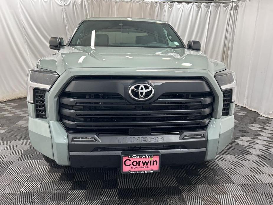 new 2025 Toyota Tundra car, priced at $52,714