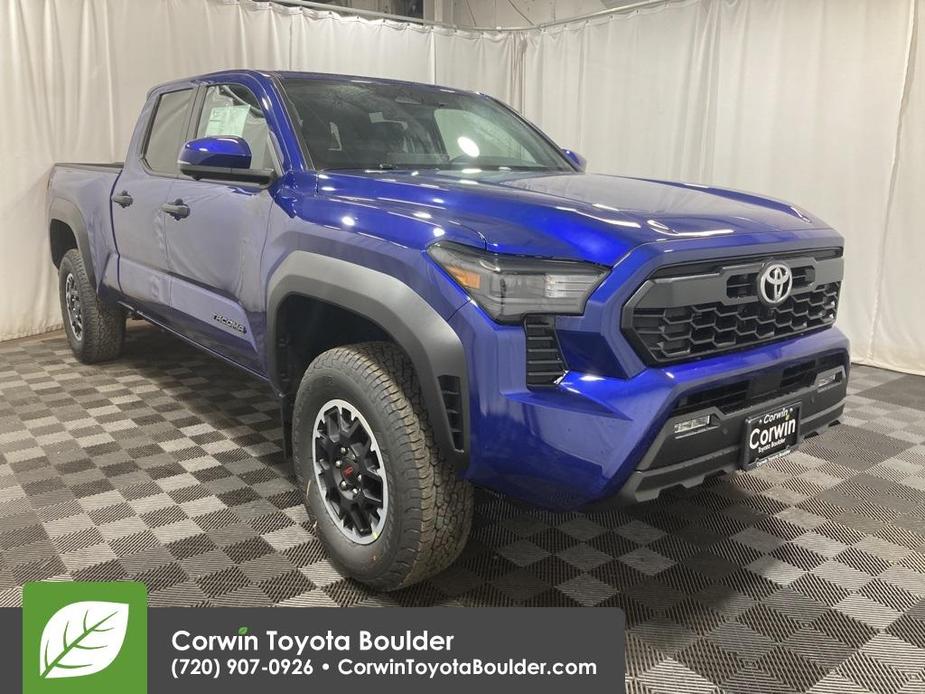 new 2024 Toyota Tacoma car, priced at $53,934