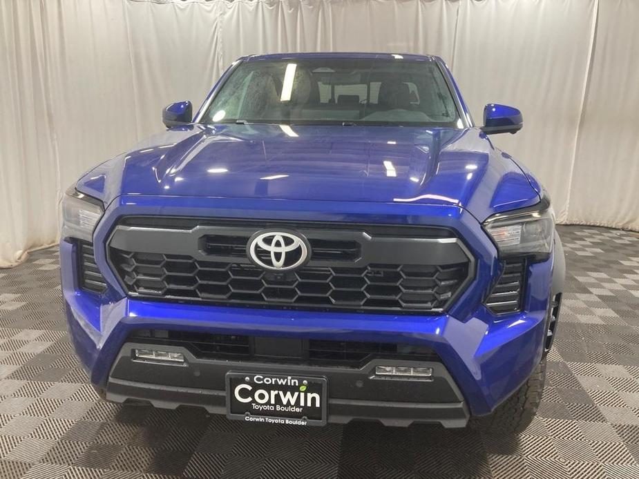 new 2024 Toyota Tacoma car, priced at $53,934