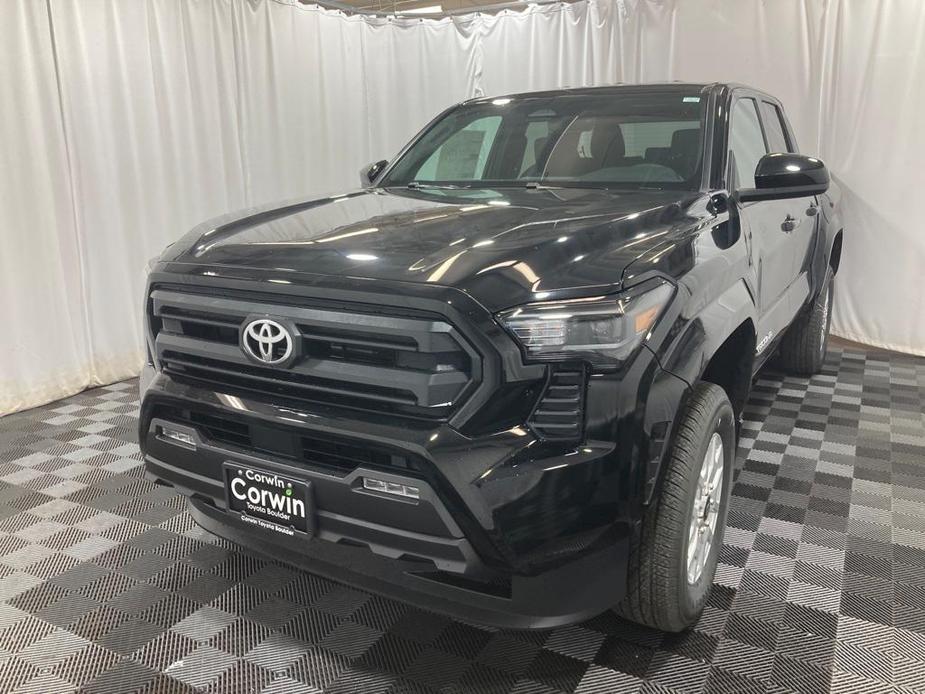 new 2024 Toyota Tacoma car, priced at $43,463