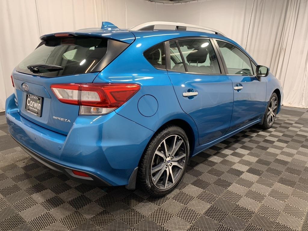 used 2019 Subaru Impreza car, priced at $19,000