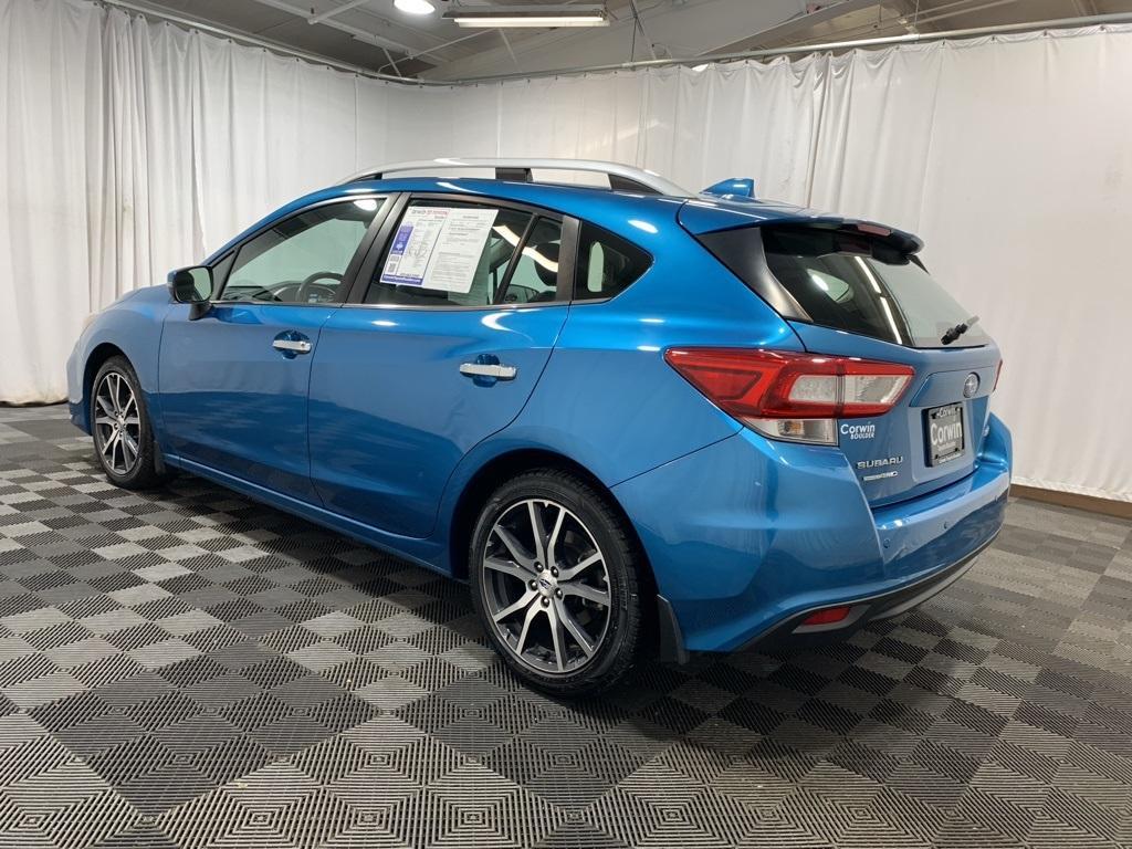 used 2019 Subaru Impreza car, priced at $19,000