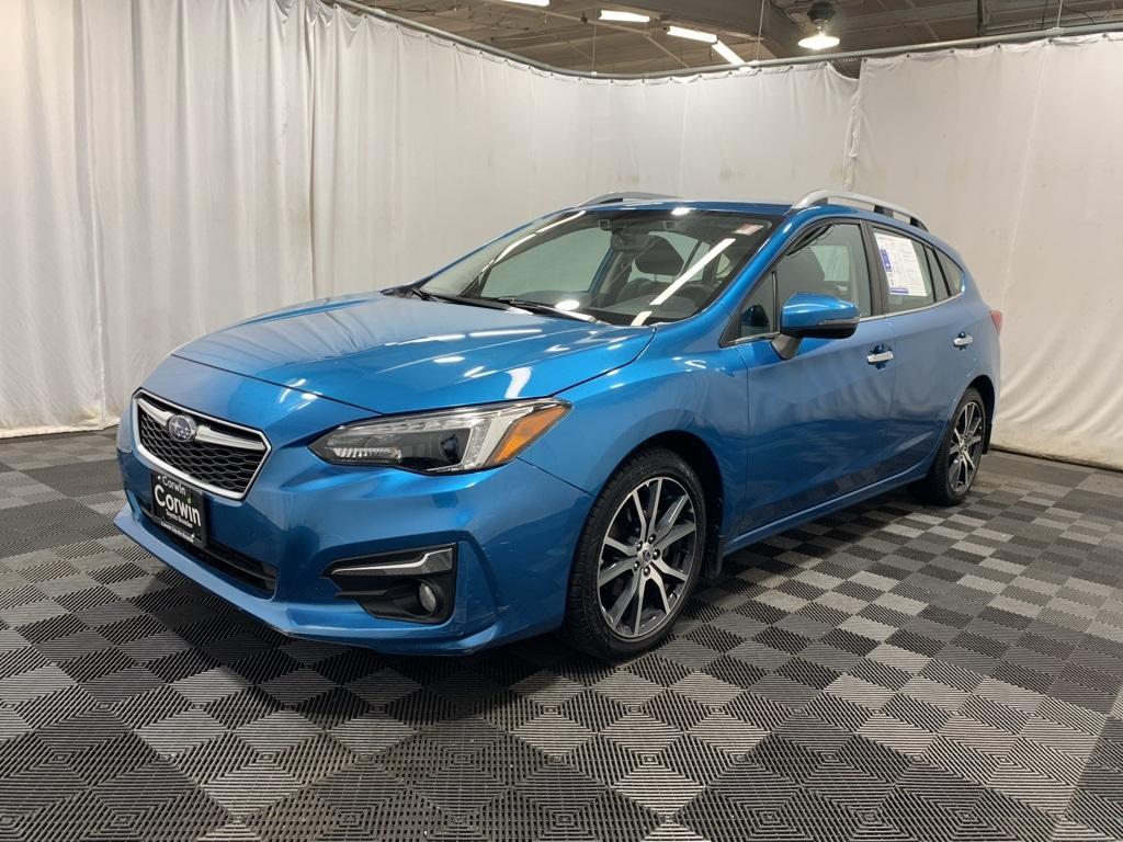 used 2019 Subaru Impreza car, priced at $19,000