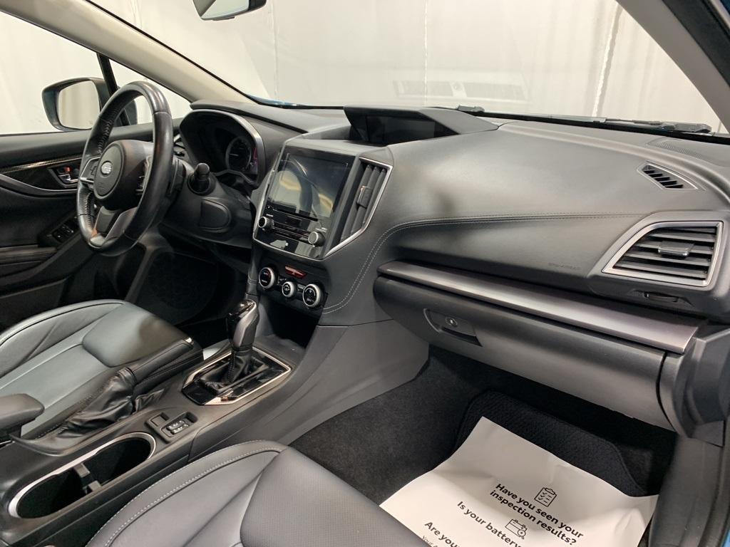 used 2019 Subaru Impreza car, priced at $19,000