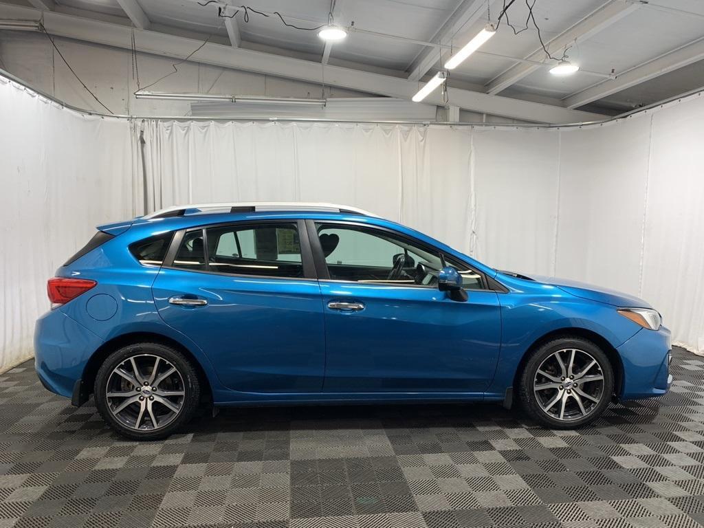 used 2019 Subaru Impreza car, priced at $19,000