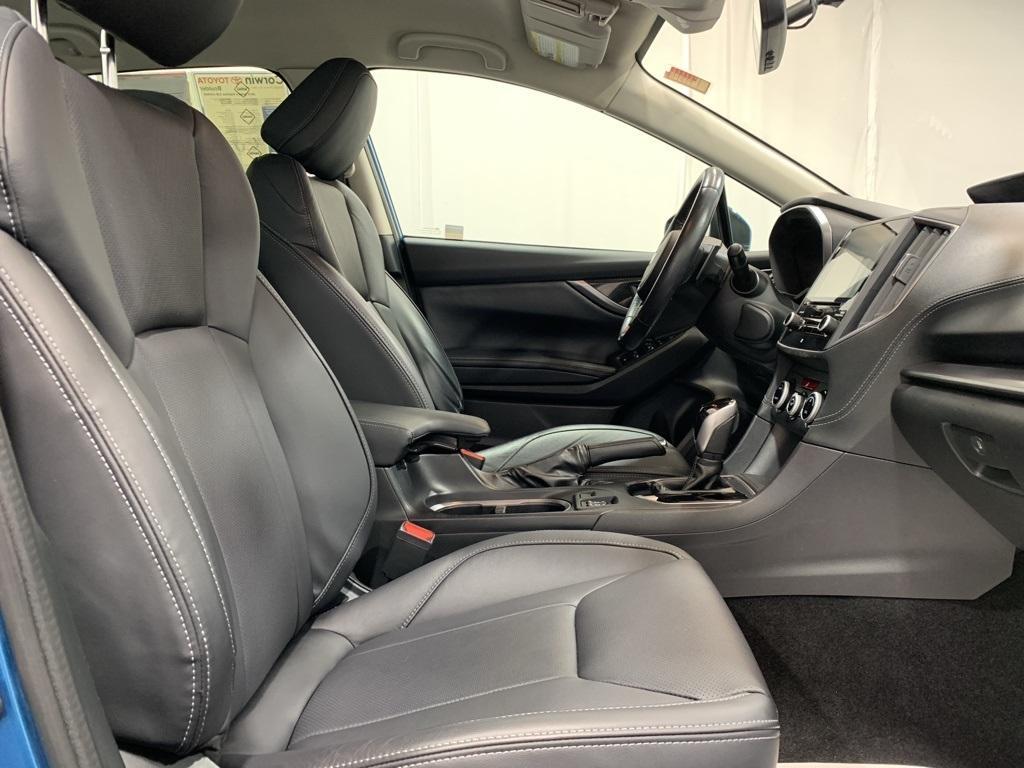 used 2019 Subaru Impreza car, priced at $19,000