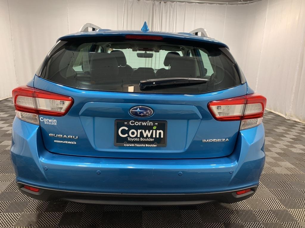 used 2019 Subaru Impreza car, priced at $19,000