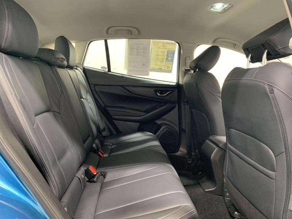 used 2019 Subaru Impreza car, priced at $19,000