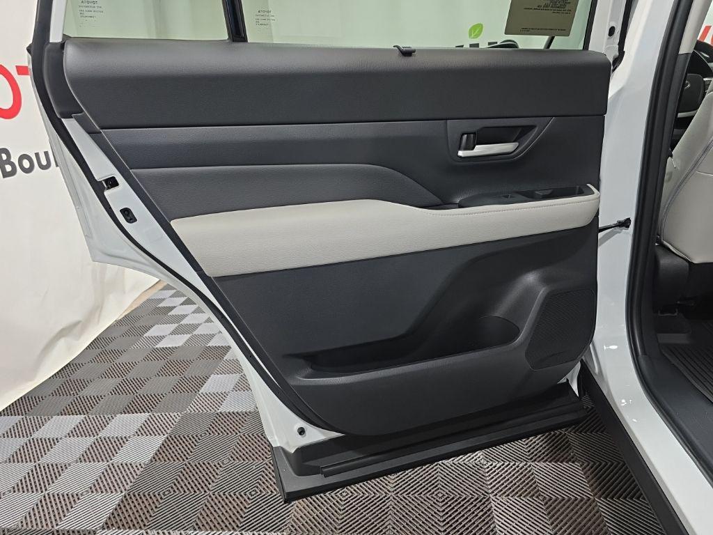 new 2026 Toyota Grand Highlander car, priced at $55,343