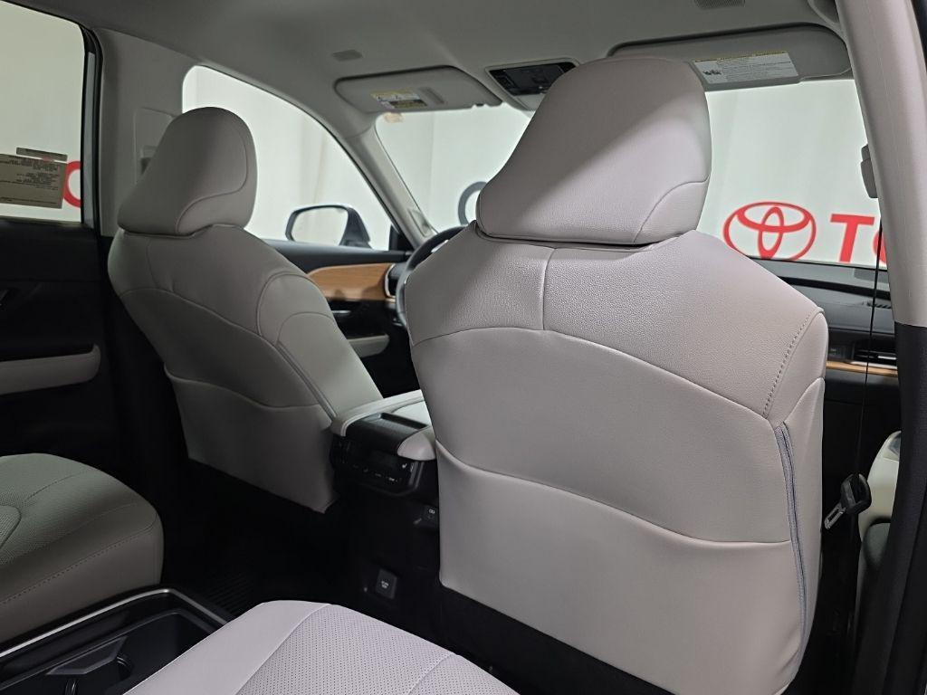new 2026 Toyota Grand Highlander car, priced at $55,343