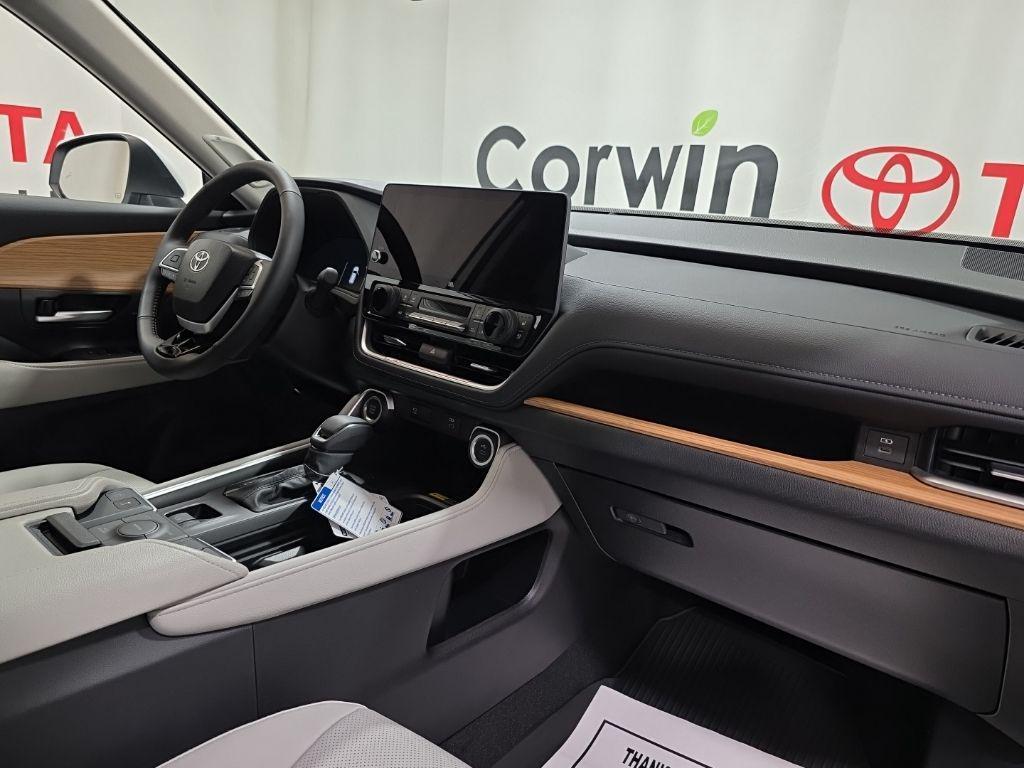 new 2026 Toyota Grand Highlander car, priced at $55,343