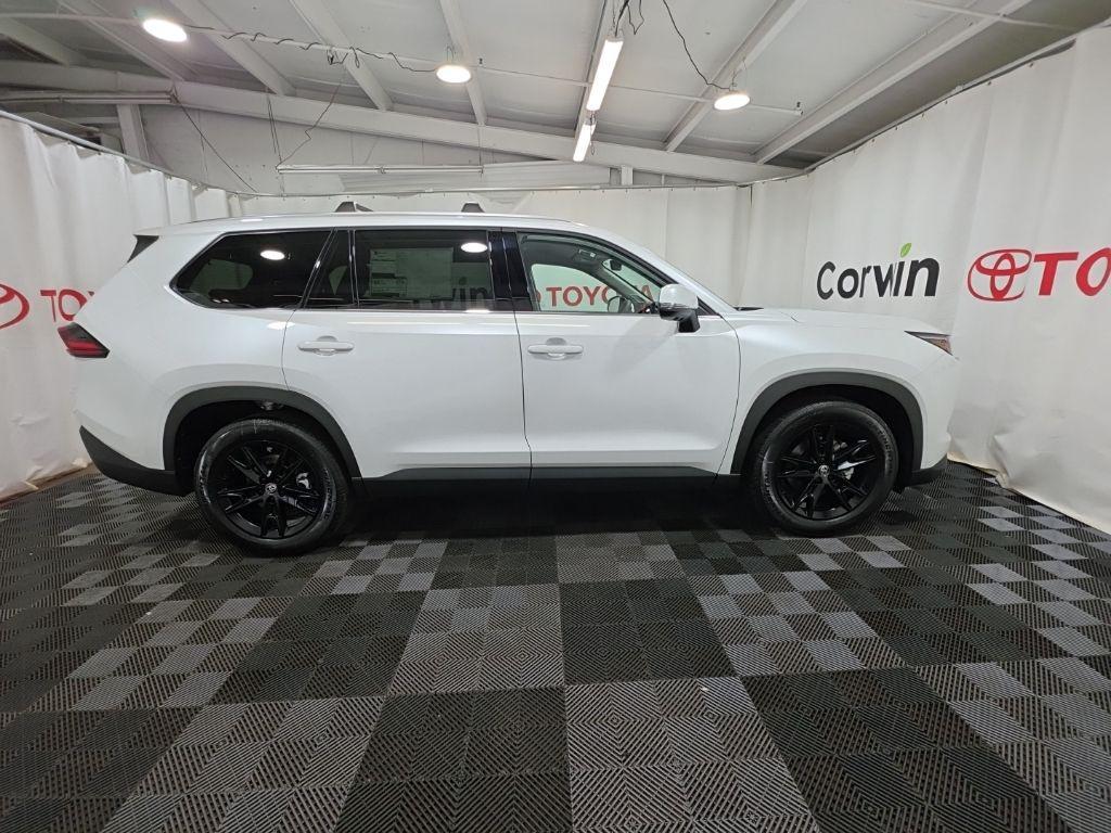 new 2026 Toyota Grand Highlander car, priced at $55,343