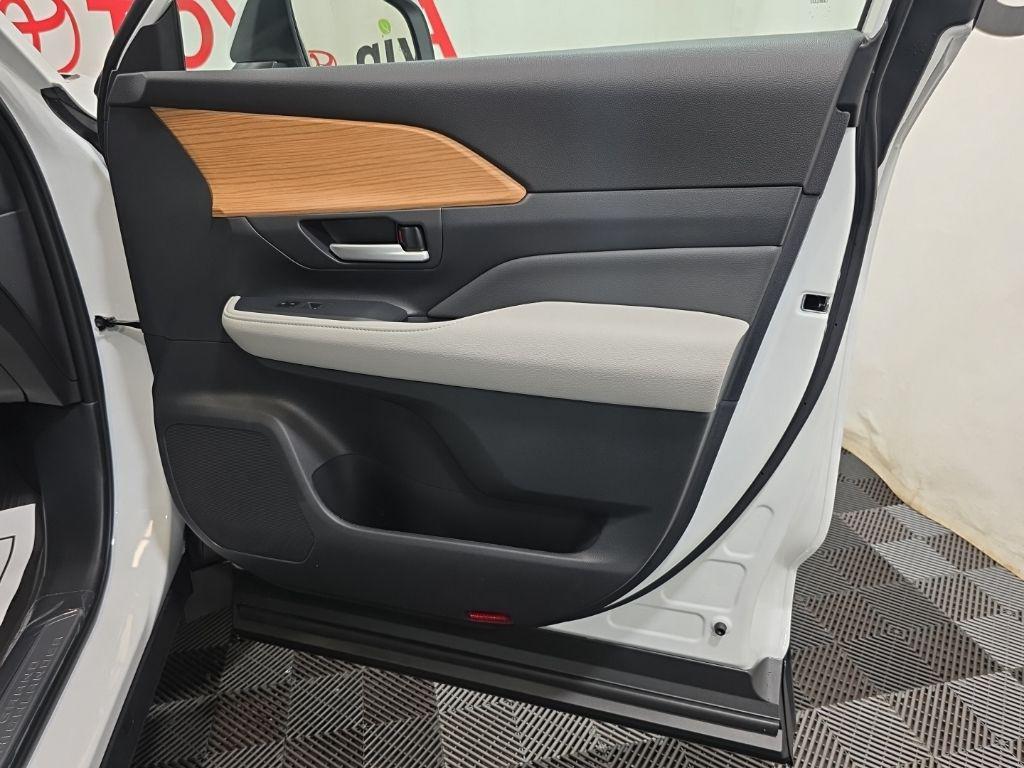 new 2026 Toyota Grand Highlander car, priced at $55,343