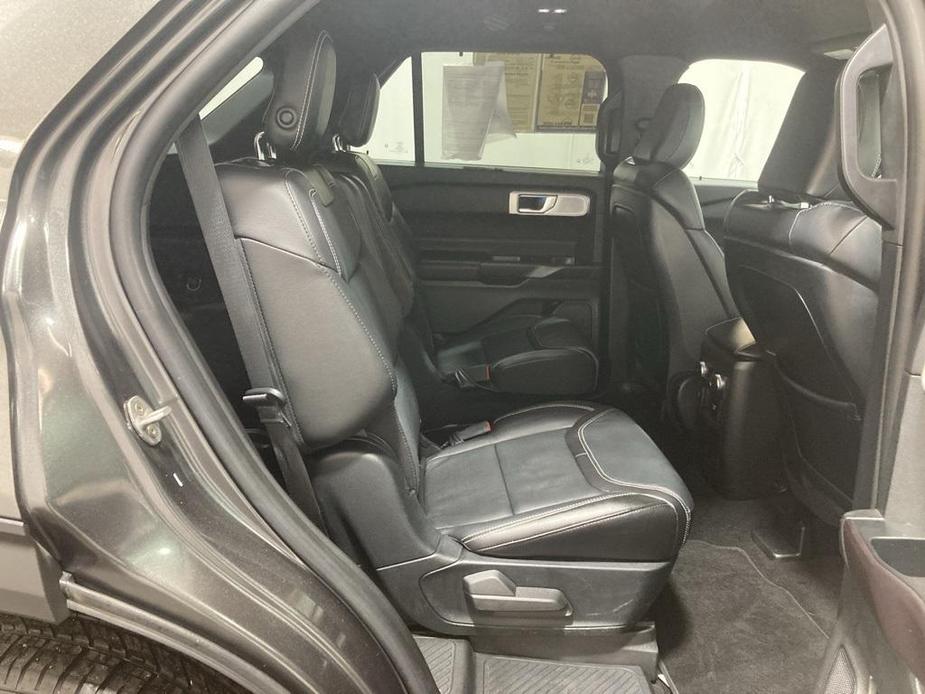 used 2020 Ford Explorer car, priced at $34,450