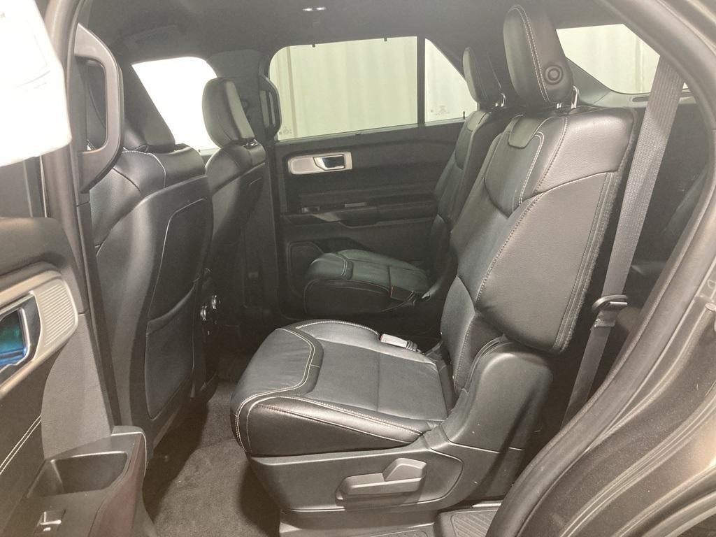 used 2020 Ford Explorer car, priced at $34,450